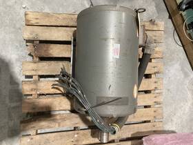 Cat.no.107136.31 Baldor 107136.31 50hp Electric Motor Tested