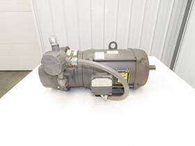108732100eqb Baldor Cbm7027t Brake Motor 3hp 1725rpm 230/460v 3ph 215tc Hazardous Location