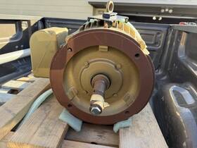 10e364x206g1 Baldor Super E Motor 15 Hp 230/460v 1180 Rpm 284jm Tefc Induction 3 Phase