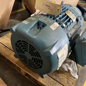 10m88w404 Baldor 25hp 3525rpm 284 Jm Frame Refurbished And Tested
