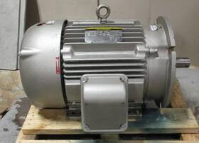 12-0000-2232 Baldor Super E Severe Duty Xex Motor 40 Hp 1770/2700 Rpm 460 V