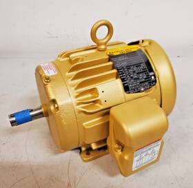 M05c001x091g1 Baldor 1208189467-10 Reliance 230/460v 3.4/1.7a Motor