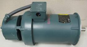 1208312627-10 Baldor Brake Motor Dodge D Series 46bk0400a01 1-1/8 Inch Shaft