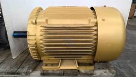 1209296370-30 Baldor 25hp Ac Motor 1800rpm 4p 3ph 284t 230/460v Tefc 60hz