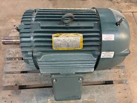 12g672y613g1 Baldor Reliance Super E Severe Duty 661xl Motor Spec