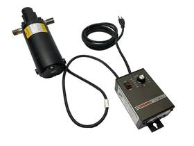135-jk-0 Baldor Industrial Motor 33 1 1725rpm With Bc138 Dc Speed Control