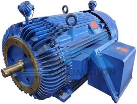 A44-1232-2681 Baldor 2013000734 Ac Motor 3ph 460v 231a 200hp 1795rpm 449tsc Tefc