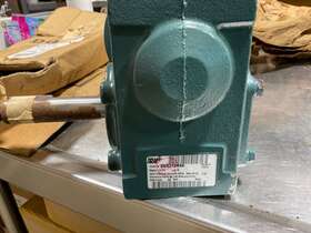 202q12r56 Baldor Dodge Tigear 2 Reducer New