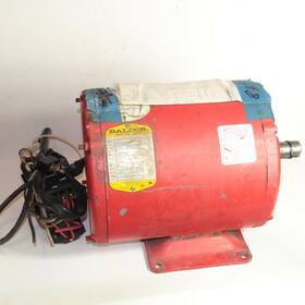 3450 Baldor 213z 8 Hp 3-phase Electric Motor Rpm Frame 208 230v 60hz 8hp