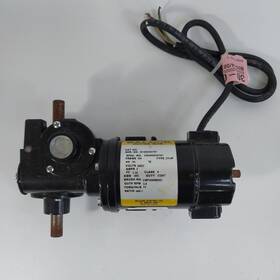 23a400z002g1 Baldor Type 2314p .04hp 90dc .3amps Torque75 480 1 Ratio