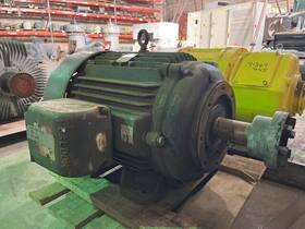 24ca3371 Baldor 100 Hp Ac Electric Motor 1800 Rpm Fr 405tc Tefcbb 230/460 V Eok