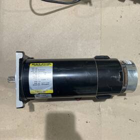 2532p Baldor Industrial Motor Type