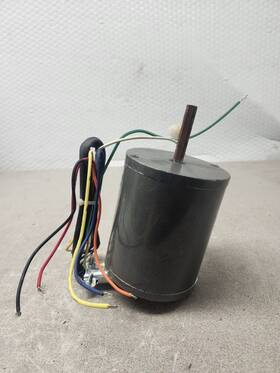 B1504150375 Baldor 25e089w111 Used Industrial Motor 40c Amb-cont 115/230 V