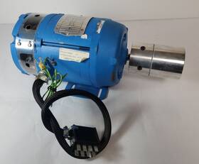 27f55w270 Baldor Training Dc Electric Motor Part Model 1/2 Hp 1750 Rpm