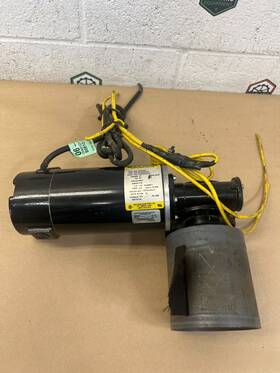 30050492 Baldor .46hp 90dc V Industrial Motor