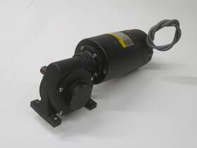 T268148 Baldor 31342e Permanent Magnet Direct Current Motor