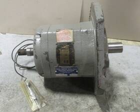 32-659-960 Baldor Electric Motor 1/2 Hp 1140 Rpm 3 Ph 460 Volts Used