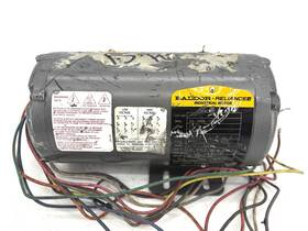 33-1805-1002g1 Baldor 1.5hp Motor 230/460v 60hz 3ph 3450rpm 42yz Frame