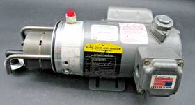 33-1819w184g1 Baldor Reliance .5hp 115/230v Motor W 124565013 Attachment Read