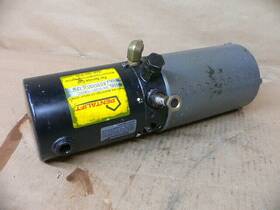 M419-097-15bssc Baldor 33-1964w171g1 Electric Motor Pump