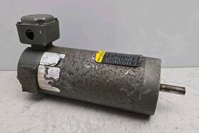 33-2311z122g1 Baldor Dc Industrial Motor 1/2hp 1750rpm 3336p Type 48cz Frame