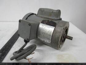 33-896-918 Baldor Acrte-b 115/208-230 V 1 Ph 0.17 Hp Fr 42cz T100932