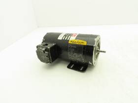 33e173w248 Baldor Ac Motor 1hp 3450rpm 115/230v 1ph 42cz Tenv