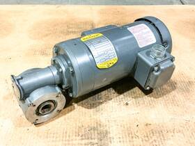 33e303w506k1 Baldor 6422014 Gear Motor .42 Hp 1ph 115v 20 1 Ratio 85rpm