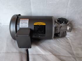 33e694x120 Baldor Reliance Industrial Motor 1/2 Hp
