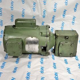 34-1019-394 Baldor H.p 1/4 Volts 115 Amps 6.2 Class A Ph1