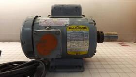 34-1257-167 Baldor 1/2 Hp Ac Motor Frame 56