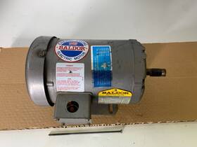 34-1795-157 Baldor .5 Hp Ac Motor Cat# M3538 Spec# 34a61-872