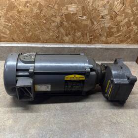34-6545-3674g1 Baldor Dc Motor Gear Reducer Combo .37 Kw P-404234 5 1 Ratio