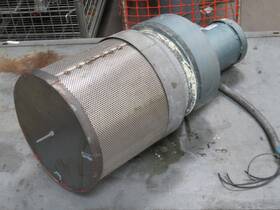 34a63-5272 Baldor Three-phase General Purpose Motor T198732