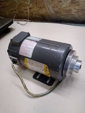 34f828w331g1 Baldor Reliance Industrial Motor Hp .33 Rpm 3500 90v