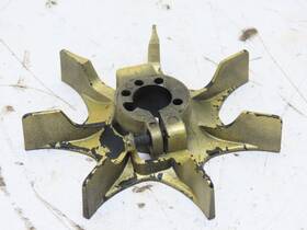 34fn3002b Baldor Motor Fan 4-1/4 Inch Diameter Fits 5/8 Shaft