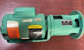 34h630x835 Baldor Baldor-reliance - Industrial Motor #34h630x835 With Taco Centrifugal Pump