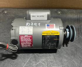 34k18-192 Baldor / Rl1306a .75 Hp 56hz Electric Motor