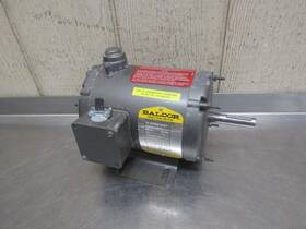 07663-0007 Baldor 34k75-1543 Electric Motor 1/2 Hp 1725 Rpm 208-230/460v Frame 56yz
