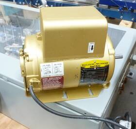 34m721r268g1 Baldor Super-e Electric Motor .25hp 1425/1750rpm 115/230v