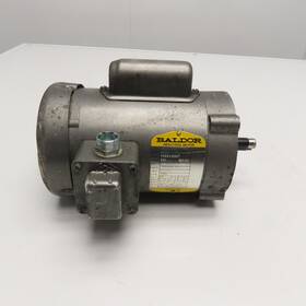 34s81-5507 Baldor 1/3hp 1725rpm 1ph 115/208-230v Ac Motor 56c