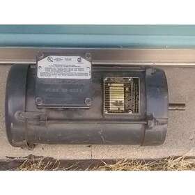 35-9306 Baldor Motor Underwriters Lab
