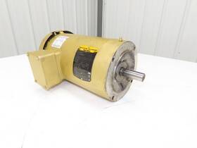 35aa003q060g1 Baldor Vem3559t Super E Ac Motor 3hp 3450rpm 230/460v 3ph 145tc