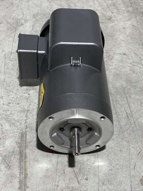 35e024w327 Baldor Abb Motor 3hp 3450rpm 1ph 60hz New