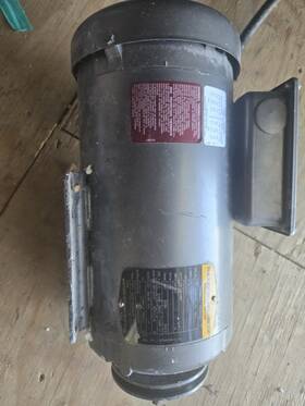 35e12x99g12g1 Baldor Reliance Industrial Motormodel