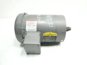 35e2517s253h2 Baldor Ac Motor 143tc 3ph 1-1/2hp 3450rpm 208-230/460v-ac