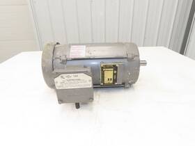 35e380-872 Baldor Vm7037t Ac Motor Hazardous Location 2hp 1725rpm 208-230/460v 3ph 145tc