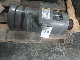 35e58-82-c Baldor 1 1/2 Hp Motor 208-230/460 3ph 3450 Rpm