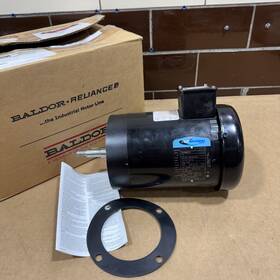 35f899s921g2 Baldor Supere Motor 1hp 190/380 208-230/460v 56cz 2850 3450rpm