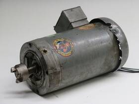 35h324y334 Baldor Industrial Motor T257690